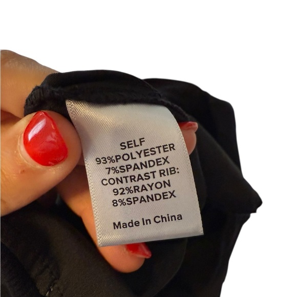 Evereve Black Sleeveless Wide Leg Jumpsuit Size Small - Picture 5 of 8